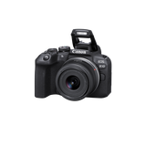 Canon EOS R10 + RF-S 18-45mm F4.5-6.3 IS STM + adattatore EF- R