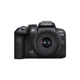 Canon EOS R10 + RF-S 18-45mm F4.5-6.3 IS STM + adattatore EF- R