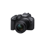 Canon EOS R10 + RF-S 18-150mm IS STM MILC 24,2 MP CMOS 6000 x 4000 Pixel Nero