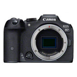 Canon EOS R7 Corpo MILC 32,5 MP CMOS 6960 x 4640 Pixel Nero