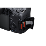 Canon EOS R7 + RF-S 18-150mm IS STM MILC 32,5 MP CMOS 6960 x 4640 Pixel Nero