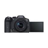 Canon EOS R7 + RF-S 18-150mm IS STM MILC 32,5 MP CMOS 6960 x 4640 Pixel Nero
