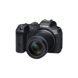 Canon EOS R7 + RF-S 18-150mm IS STM MILC 32,5 MP CMOS 6960 x 4640 Pixel Nero