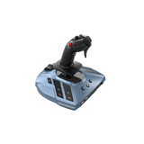 Thrustmaster TCA Sidestick X Airbus Edition Nero, Grigio USB Joystick Analogico PC, Xbox