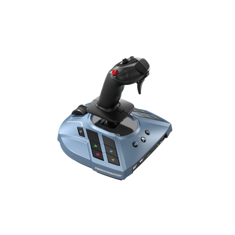 Thrustmaster TCA Sidestick X Airbus Edition Nero, Grigio USB Joystick Analogico PC, Xbox