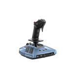 Thrustmaster TCA Sidestick X Airbus Edition Nero, Grigio USB Joystick Analogico PC, Xbox