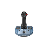 Thrustmaster TCA Sidestick X Airbus Edition Nero, Grigio USB Joystick Analogico PC, Xbox
