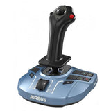 Thrustmaster TCA Sidestick X Airbus Edition Nero, Grigio USB Joystick Analogico PC, Xbox