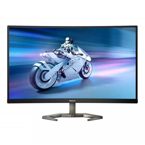 PHILIPS MOMENTUM GAMING 27" LED VA QUAD HD 16:9 CURVO 165Hz 4MS CONTRASTO 4.000:1 FLICKER-FREE HDR10 HDMI DISPLAYPORT NERO