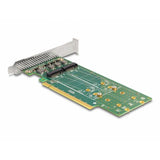 DeLOCK 90090 scheda di interfaccia e adattatore Interno M.2, PCIe