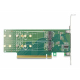 DeLOCK 90090 scheda di interfaccia e adattatore Interno M.2, PCIe