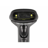 DeLOCK 90564 lettore di codici a barre Lettore di codici a barre portatile 1D Laser Nero