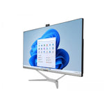 ALL IN ONE YASHI PIONEER S AY52427 24'' I5-11400 8GB 256GB SSD TASTIERA E MOUSE W11P BLACK ^
