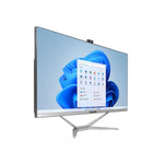 ALL IN ONE YASHI PIONEER S AY52427 24'' I5-11400 8GB 256GB SSD TASTIERA E MOUSE W11P BLACK ^