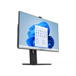 ALL IN ONE YASHI QUANTUM S AY62425 24'' I3-10100 8GB 256GB SSD TASTIERA E MOUSE W11P BLACK PIVOT ^