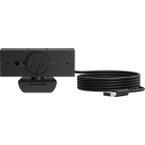 HP 625 WEBCAM FULL HD 4MPx 1920 x 1080 AUDIO USB 3.0 BLACK