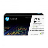 HP 213A TONER NERO PER COLOR LASERJET 5700dn, 6700dn, MFP 5800dn, MFP 6800dn 3.500 PAGINE