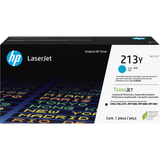 HP Cartuccia toner originale ciano ad altissima capacit LaserJet 213Y (HP 213Y Cyan Extra High Toner Cartridge 12K Pages - W2131Y)