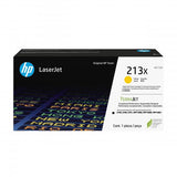 HP 213X TONER GIALLO ALTA RESA PER COLOR LASERJET 5700, 5800, 6700, 6701, 6800, 6801, X55745, X58045, X654, X677 6.000 PAGINE