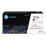 HP Cartuccia toner originale magenta LaserJet 213A (HP 213A - Magenta - original - LaserJet - toner cartridge [W2133A] - for Color LaserJet Enterprise 5700dn, 6700dn, MFP 5800dn, MFP 6800dn)