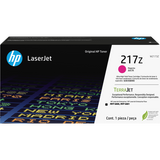 HP Cartuccia toner originale magenta ad altissima capacit LaserJet 217Z (HP 217Z Magenta Extra High Capacity Toner Cartridge 24K Pages - W2173Z)