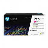HP Cartuccia toner originale magenta ad altissima capacitacit LaserJet 217Z (HP 217Z Magenta Extra High Capacity Toner Cartridge 24K Pages - W2173Z)