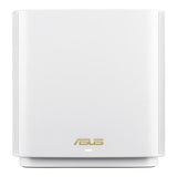 ASUS ZenWiFi AX (XT9) AX7800 1er Pack Wei Banda tripla (2.4 GHz/5 GHz/5 GHz) Wi-Fi 6 (802.11ax) Bianco 4 Interno