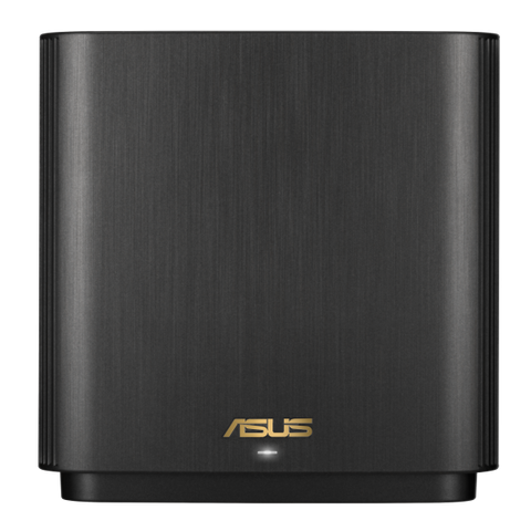 ASUS ZenWiFi AX (XT9) AX7800 2er Set Schwarz Banda tripla (2.4 GHz/5 GHz/5 GHz) Wi-Fi 6 (802.11ax) Nero 4 Interno