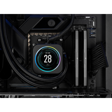 CORSAIR VENGEANCE EXPO 32GB KIT 2 x 16GB DDR5 5200MHz CL40 DIMM GRIGIO
