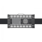 B-Tech BT7889 Vassoio per supporto AV