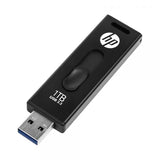 PNY x911w unità flash USB 1000 GB USB tipo A 3.2 Gen 1 (3.1 Gen 1) Nero