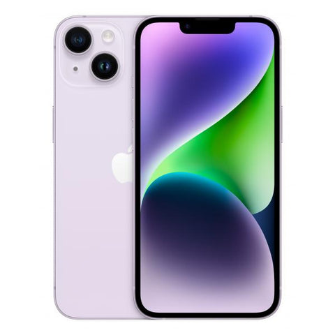 Smartphone Apple iPhone 14 6,1" A15 128 GB Porpora Malva
