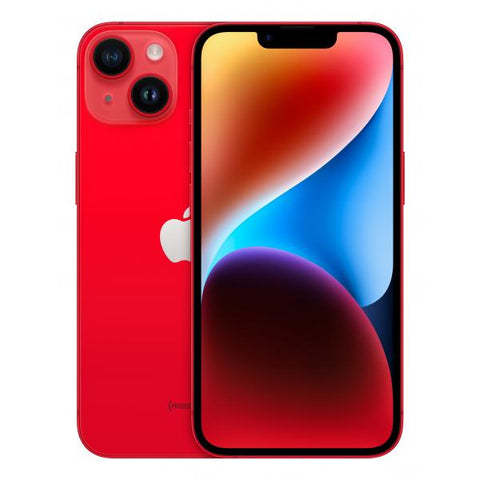 Smartphone Apple iPhone 14 6,1" Rosso A15 128 GB