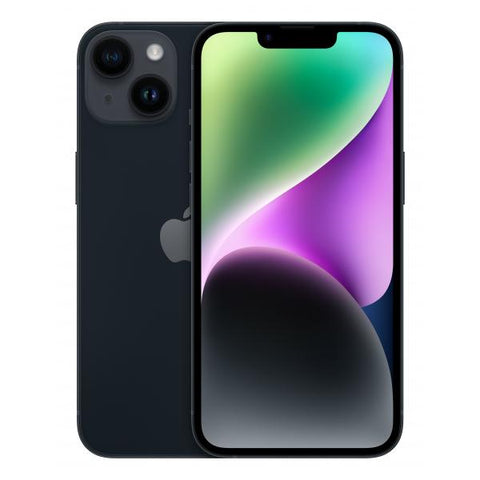 APPLE IPHONE 14 DUAL SIM 6.1" 128GB 5G EUROPA MIDNIGHT