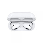 APPLE AIRPODS 3 GENERAZIONE AURICOLARI BLUETOOTH 5.0 CON CUSTODIA DI RICARICA WIRELESS IPX4 BIANCO