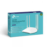 TP-Link Access Point Wi-Fi AC1200 Dual-Band Powered by PoE TL-WA1201