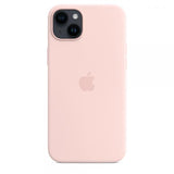 Apple Custodia MagSafe in silicone per iPhone 14 Plus - Rosa creta (Apple - bagsidecover til mobiltelefon)