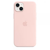 Apple Custodia MagSafe in silicone per iPhone 14 Plus - Rosa creta (Apple - bagsidecover til mobiltelefon)