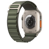 Apple Alpine Loop verde [49 mm] - Large (^APPLE WATCH 49 GREEN ALP L)