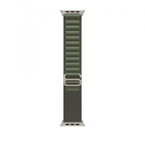 Apple Alpine Loop verde [49 mm] - Large (^APPLE WATCH 49 GREEN ALP L)
