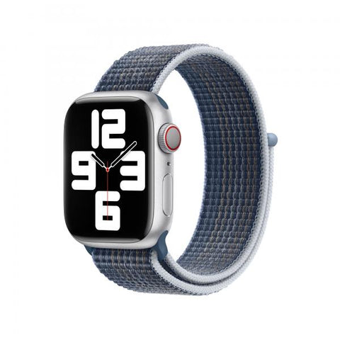Apple Sport Loop blu tempesta [41 mm] (-^APPLE WATCH 41 STORM BLUE SL)