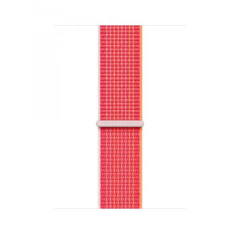 Apple Sport Loop [PRODUCT]RED [45 mm] (*^APPLE WATCH 45 RED SL)