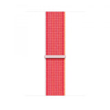 Apple Sport Loop [PRODUCT]RED [45 mm] (*^APPLE WATCH 45 RED SL)