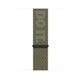 Apple Nike Sport Loop Sequoia/Pure Platinum [45 mm] (-^APPLE WATCH 45 SEQ/PURE PLAT NL)
