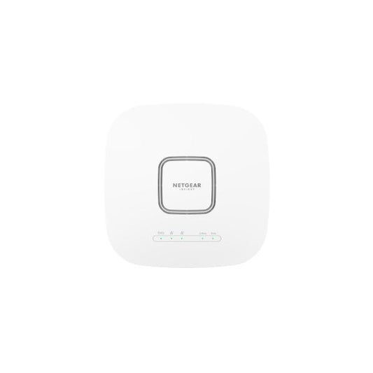 NETGEAR WAX628-111EUS punto accesso WLAN Bianco Supporto Power over Ethernet [PoE] (WAX628 - Insight Managed WiFi - 6 AX5400 - Warranty: 12M)