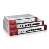 ZYXEL USG FLEX 100 SECURITY GATEWAY BUNDLE FIREWALL 900 Mbit/s 100 VPN: 40 IPSEC/L2TP 30 SSL 1 x WAN 3 x LAN 1 x OPT 1 x USB INCLUDE 1 ANNO SECUR PACK 15 UTENTI