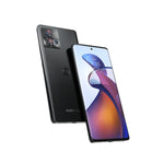 Motorola Edge 30 Fusion 16,6 cm (6.55") Doppia SIM Android 12 5G USB tipo-C 8 GB 128 GB 4400 mAh Grigio