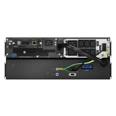APC SRTL2200RM4UXLI-NC gruppo di continuità (UPS) Doppia conversione (online) 3 kVA 1980 W