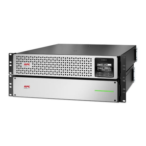 APC SRTL2200RM4UXLI-NC gruppo di continuità (UPS) Doppia conversione (online) 3 kVA 1980 W