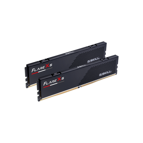 GSKILL FLARE X5 KIT MEMORIA RAM 2X16 GB 32GB TOTALI 6.000MHZ TECNOLOGIA DDR5 TIPOLOGIA DIMM 288-PIN